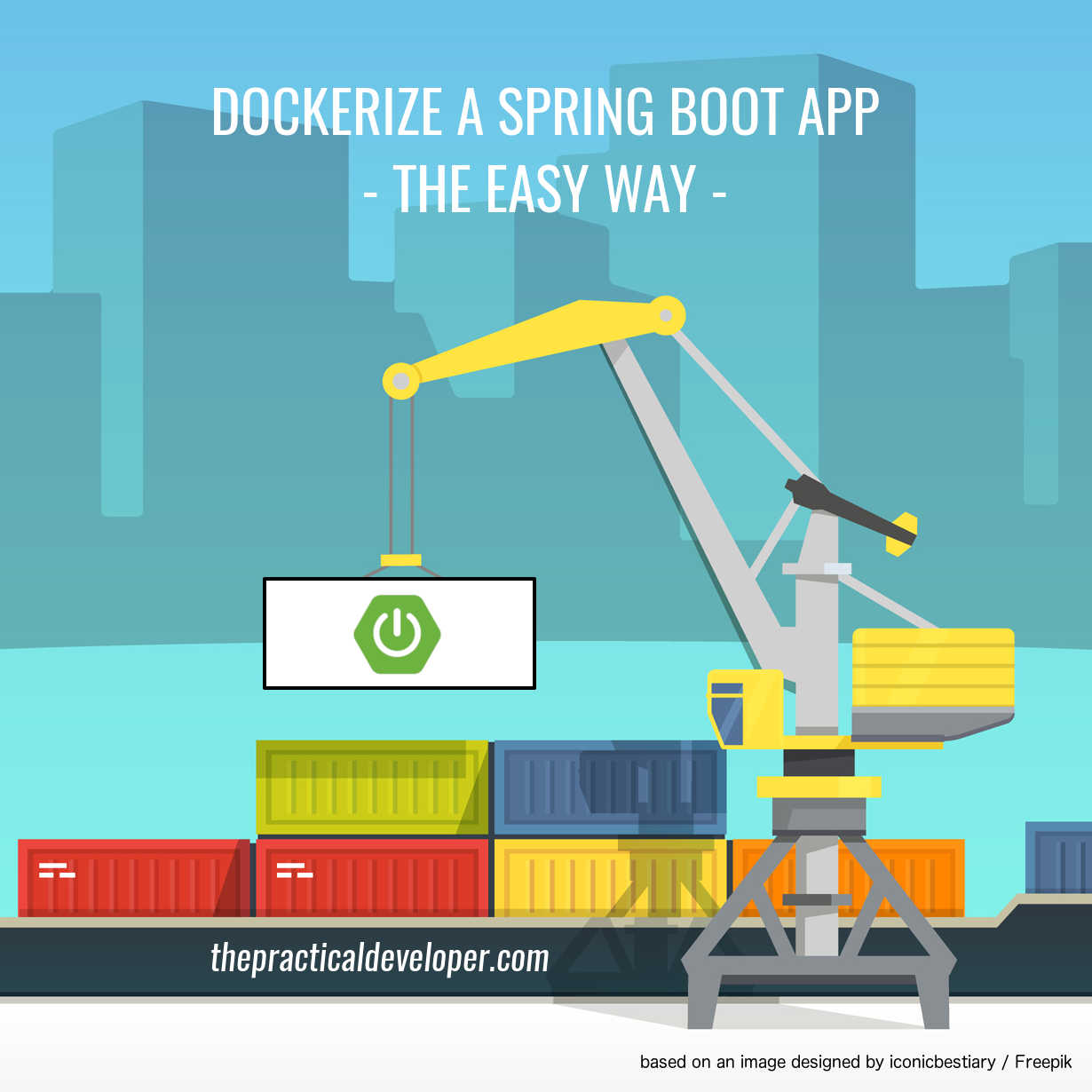 Build and Run a Spring Boot Application with Docker