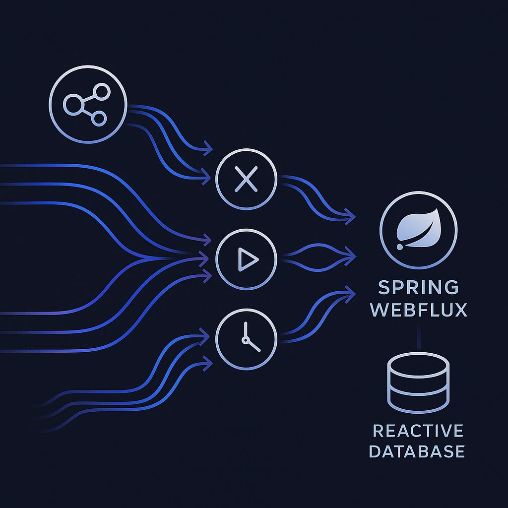 Full Reactive Stack – Introduction
