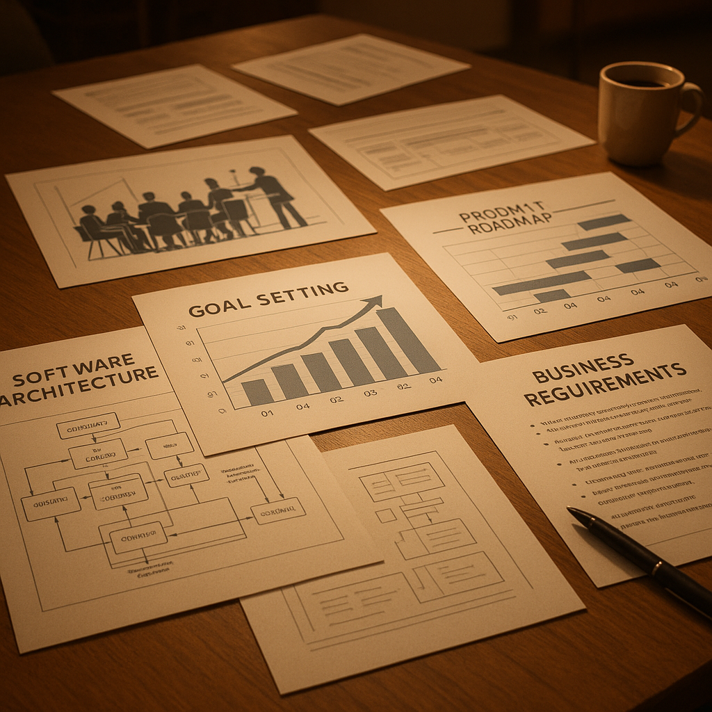 Part 3: Understanding Your Goals Before Designing And Implementing Software