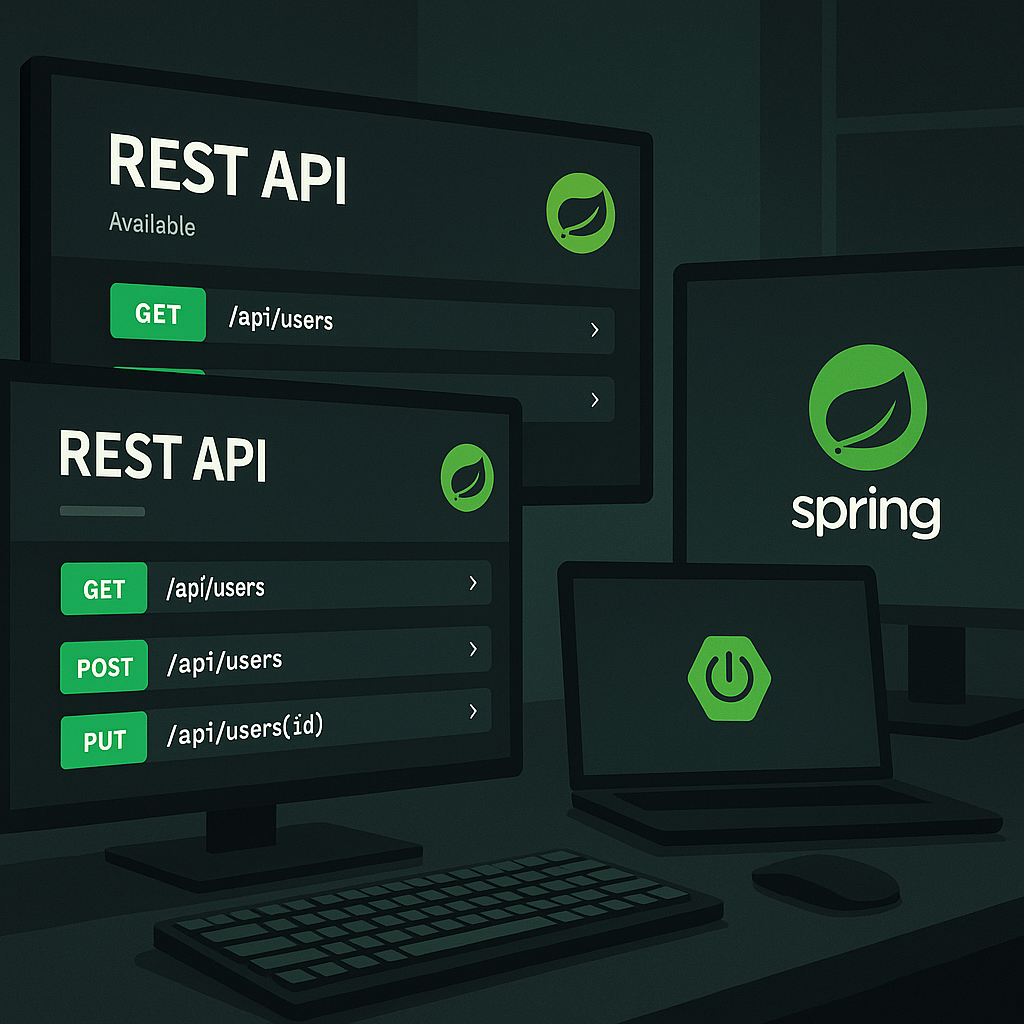 RestController example with Spring Boot and Swagger